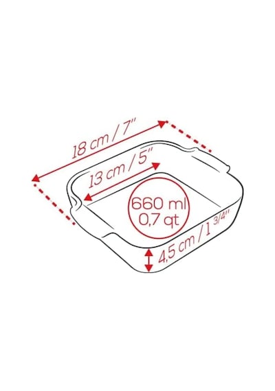 Tr 61562 Kare Güveç Tenceresi, Alüminyum Diğer
