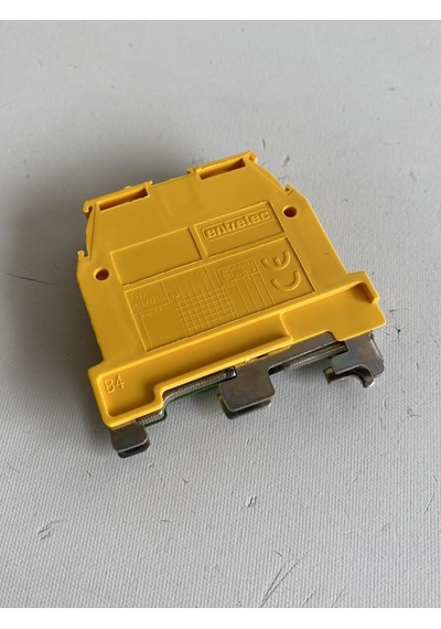 Abb Entrelec 1sna165130r2300 M16/12.p Topraklama Terminal Blok 1 Adet