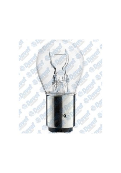 Ampul Quick P215w 1016 Cift Duyu Duz Tirnak (osram 7528)-