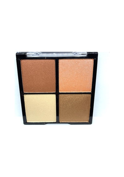 Bote Make Up Highlighter Paleti 01
