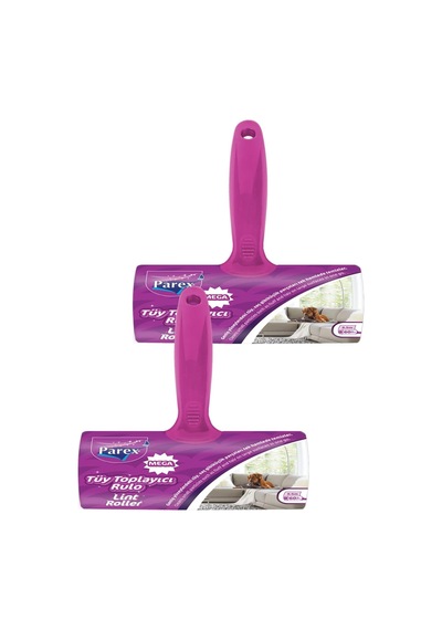 Mega Tüy Toplayıcı Rulo 60 Lı X 2 Adet