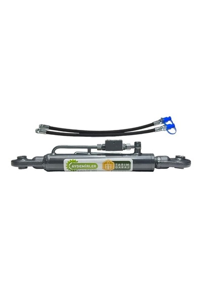Traktör Ortakol Kilitli Hidrolik Lifti 55 Cm-3 Ton - Standart 26 Mm-26 Mm