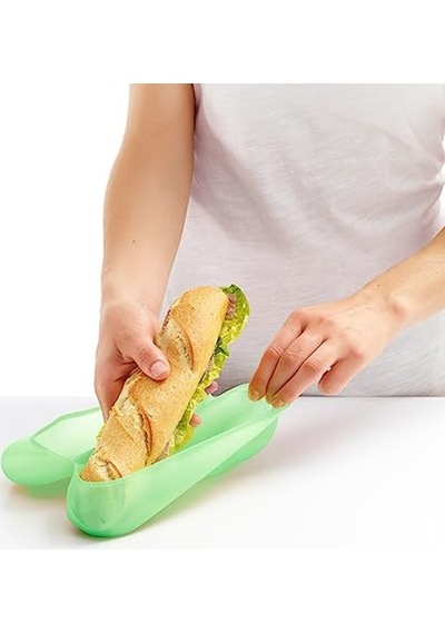 Lekue Baget Ekmek Kılıfı 22 Cm Genel