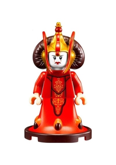 Sw Mini Figür Queen Amidala B-20