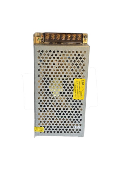 12v 16.5a Şerit Led Güç Kaynağı - 200w Metal Kasa Adaptör Ht1082