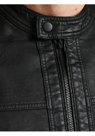 Jack & Jones Jjewarner Mont 12182461 Siyah
