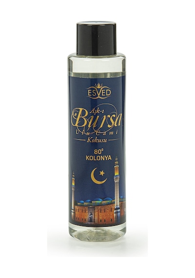 Esved Aşkı Bursa Ulucami Kokusu Kolonya 400 ML