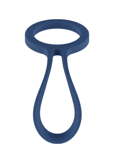 Bottle Tie Lacivert Tutucu
