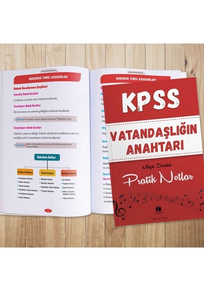 2026 Lise Ön Lisans Kpss Genel Kültür Mega Set - Soru Bankası Hediyeli