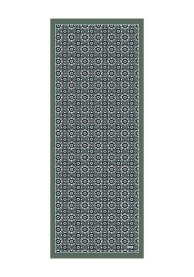 Arancia Yeşil 70x200 Modal Şal Yeşil yeşil
