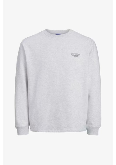 Jack & Jones Jorbronx Erkek Sweatshirt 12262880 Beyaz