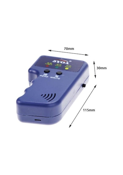 Rfıd Kart Yazıcı Kopyalayıcı 125 Khz T5577 Em4305 Keyfob Yeniden