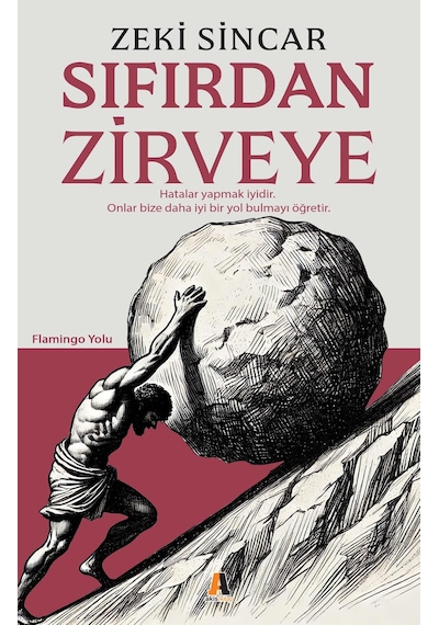 Sıfırdan Zirveye-zeki Sincar