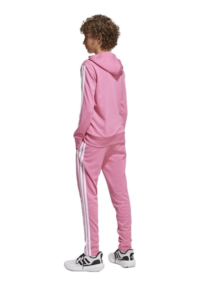 Adidas J 3s Tıb Ft Ts Çocuk Pembe Eşofman Takımı Jı6037 Pembe