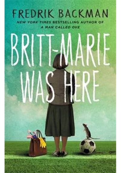 Britt-Marie Was Here 9781473617230