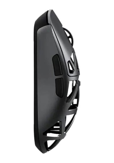 Ax5 Pro Max Magnesium Alloy Black 8k Hz Paw 3395 Sensör Kablosuz Simetrik Gaming Mouse Ax5-10a Diğer