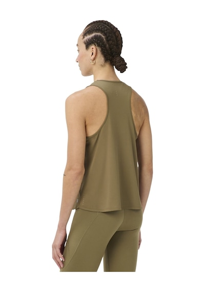 Sweaty Betty Sweaty Betty Runners High Tank Kadın Kahverengi Tank Top 9452 Kahve