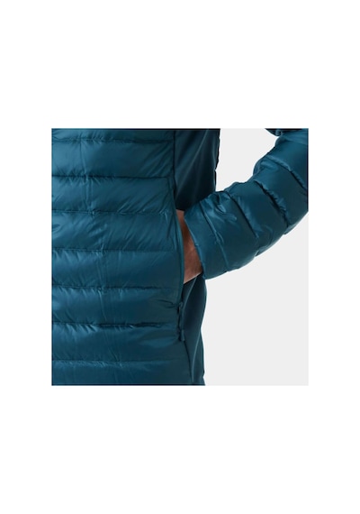 Helly Hansen Verglas Down Hybrıd Hood 2.0 Mont Çok Renkli
