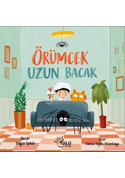 Örümcek Uzun Bacak - Qhdh-896365