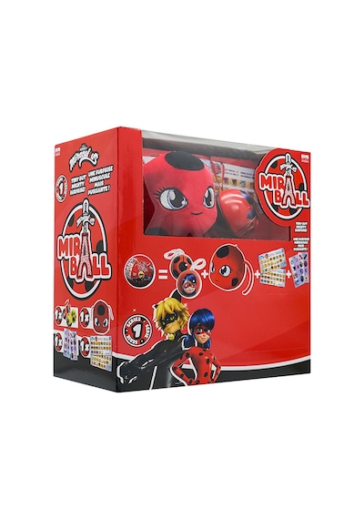 Miraculous Kwami Mini Pelüş Sürpriz Paket Cdu24-m14028 3+ Yaş