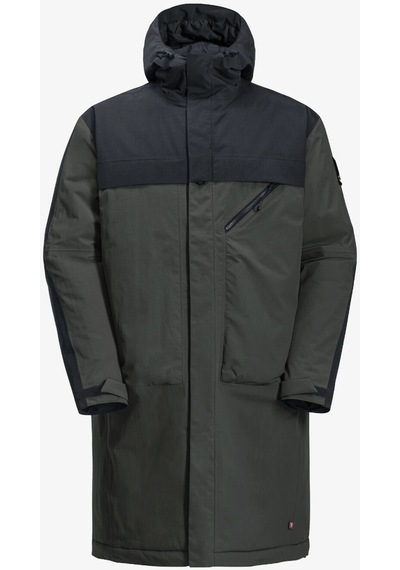 Jack Wolfskin Heumarkt 2l Unisex Gri Mont 1116161-6502