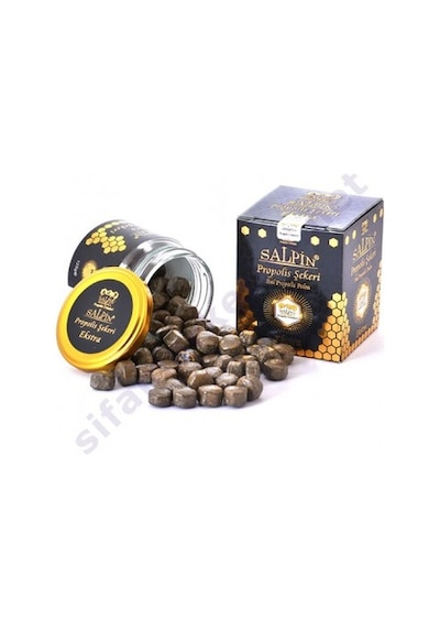 Salpin Propolis Şekeri Ekstra 125 Gr-