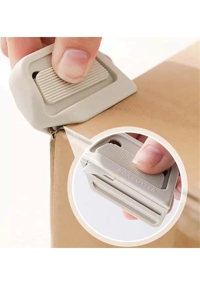 Hubrendy Sh Sunup Sn-29134 Manyetik Pratik Mini Paket Açıcı - Kutu Kesici