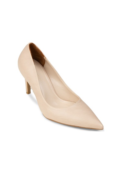 Deery Kadın Bej Stiletto Topuklu Ayakkabı - Rd005zbejm01 Bej