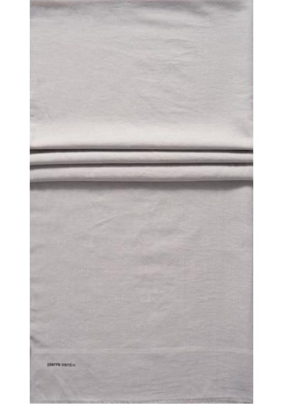 Pierre Cardin 75 X200 Gri Cotton Pamuk Şal 1030600-971