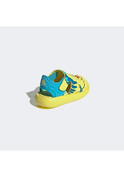 Adidas Flounder Bebek Sarı Sandalet Ih1234 Sarı