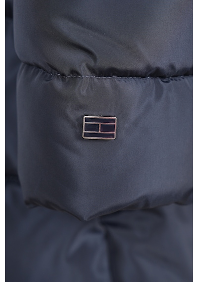 Tommy Hilfiger Tommy Hılfıger Kadın Mont Tw4mp755-nvy Tw4mp755-nvy Lacivert Lacivert