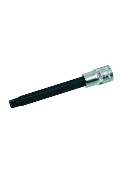 10 1 2 On Iki Köşe Lokmalı Uç Uzun Boy 140 Mm Krom M10