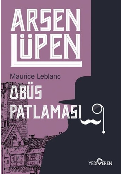Arsen Lüpen - Obüs Patlaması - Ccgx-875288