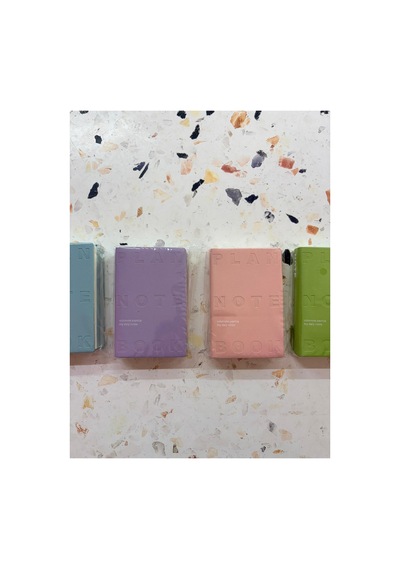 Papirüs P304 Mini Defter Yeşil - 887782299 Yeşil