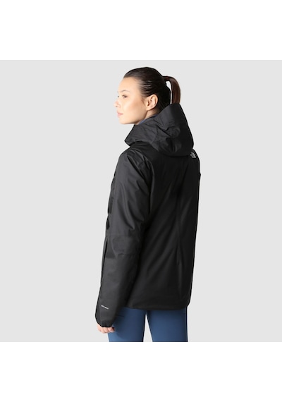 The North Face Kadın Quest İzolasyonlu Mont Nf0a3y1jjk31 Siyah