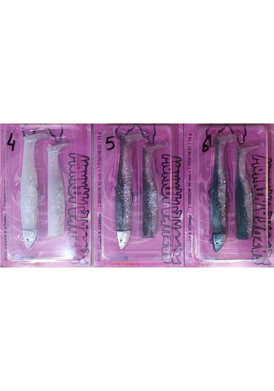 Pandora Sazuka- Mınnow -Syori-Shat 14 Gr