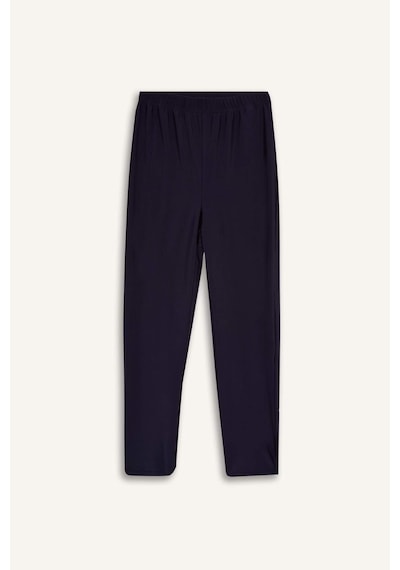 Defacto Regular Fıt Çiçekli 5li Burkini Mayo G7443ax26hsnv31 Lacivert-nv31