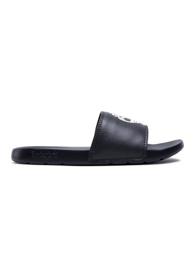Timberland Playa Sands Slide Erkek Terlik Tb0a24vp0151 Siyah-siyah Siyah