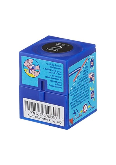 Su Bazlı Siyah Parlak Akrilik Maket Boyası, 18 Ml 0,15 L