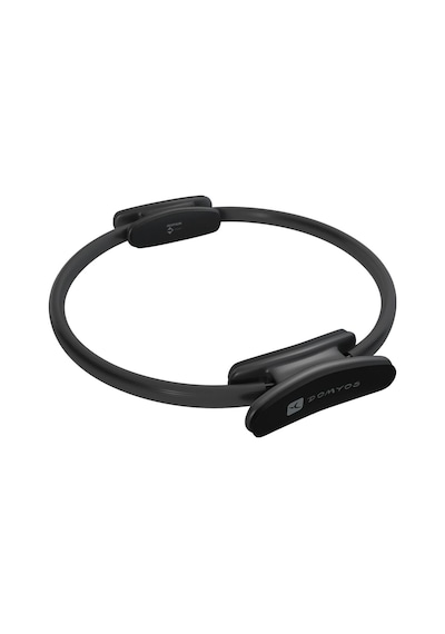 Decathlon Domyos Pilates Çemberi Siyah 40 Cm