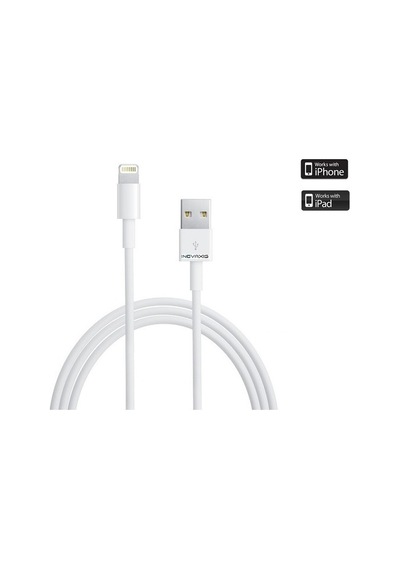 Inovaxis Güvenlik Etiketli Lightning Data Ve Şarj Kablosu iPhone 5s / 6s/ 7 / Plus / Apple Uyumlu iPad