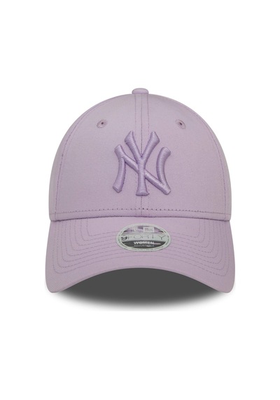 New Era Şapka - Wmns League Ess 9forty New York Yankees - Lila