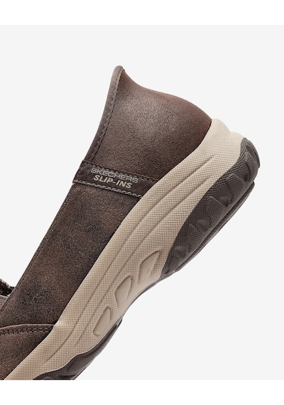 Skechers Reggae Fest 2.0 - Classically Kadın Kahverengi Günlük Ayakkabı 158699 Choc Kahverengi
