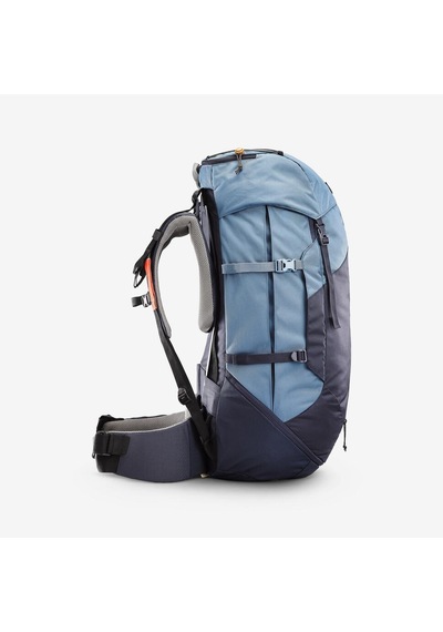 Simond Sımond Kadın Outdoor Trekking Sırt Çantası - 60 L - Mt100 Easyfit Mavi