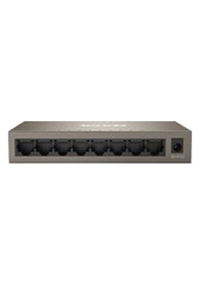 Tenda Teg1008m 8 Port 10-100-1000 Mbps Switch Metal Kasa