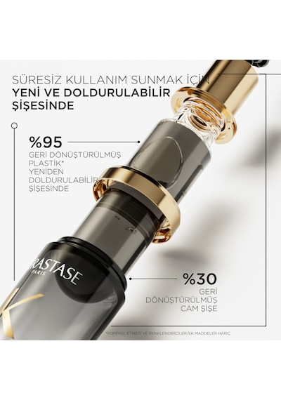 Kerastase Chronologiste L'huile De Parfüm Canlandırıcı Saç Bakım Yağı Yedek Şişe 75 ML