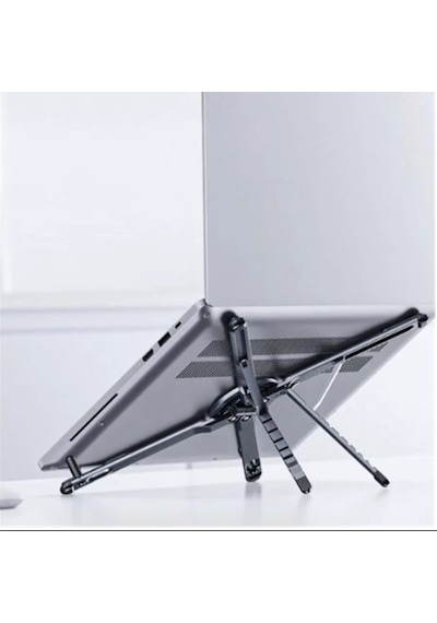 Yk Design A9 3in1 Telefon/ Tablet/ Laptop İçin Multifonksiyonel Stand