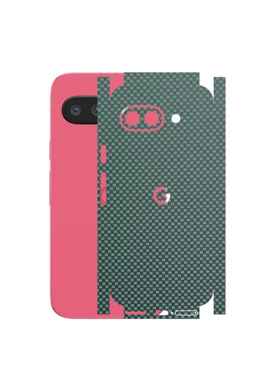 Kapps Google Pixel 9a İle Uyumlu Fiber Serisi Premium Kaplama 360 22049547