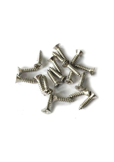 Dayanıklı Klips Vidası 2,2x7,5 Mm 1000 Adet Kutu Diğer