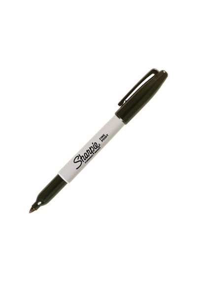 Sharpie Fine Permanent Markör Siyah 1741831